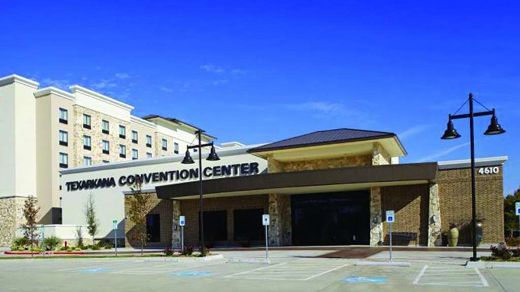 โรงแรมแมคนูสัน เทซาร์กานา Texarkana สิ่งอำนวยความสะดวก รูปภาพ